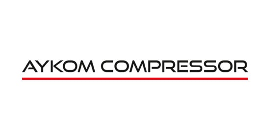 Logotipo de Aykom Compressor