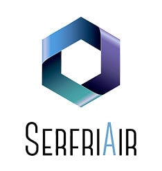 Logotipo de Serfriair