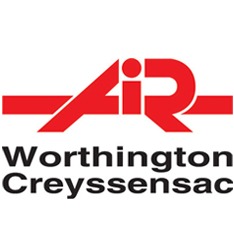 Logotipo Worthington